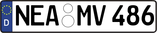 NEA-MV486