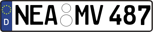 NEA-MV487
