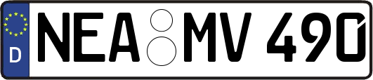 NEA-MV490