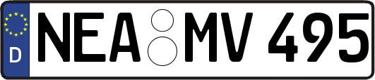 NEA-MV495