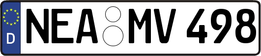 NEA-MV498
