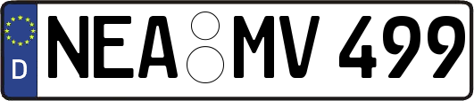 NEA-MV499