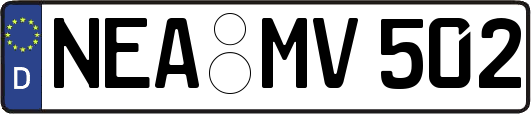 NEA-MV502