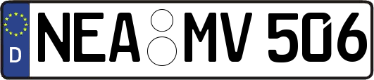 NEA-MV506