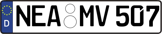 NEA-MV507