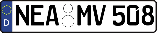 NEA-MV508