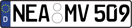 NEA-MV509