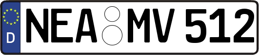 NEA-MV512