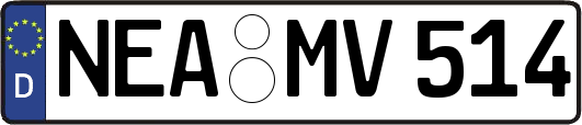 NEA-MV514