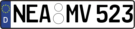 NEA-MV523