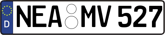 NEA-MV527