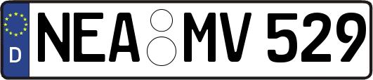NEA-MV529
