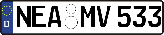 NEA-MV533