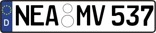 NEA-MV537
