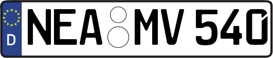 NEA-MV540