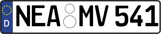NEA-MV541