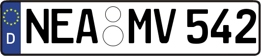NEA-MV542