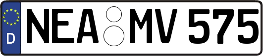 NEA-MV575