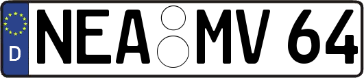 NEA-MV64