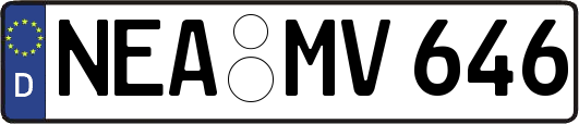 NEA-MV646