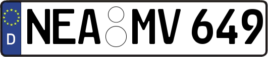 NEA-MV649