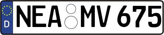 NEA-MV675