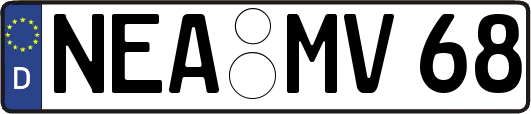 NEA-MV68
