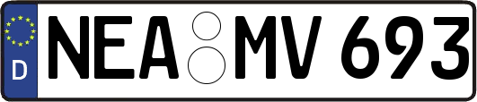 NEA-MV693