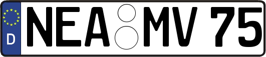 NEA-MV75