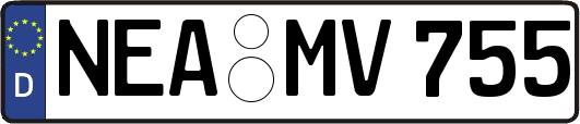 NEA-MV755