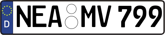 NEA-MV799