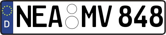 NEA-MV848