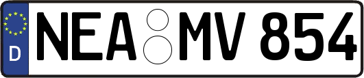 NEA-MV854