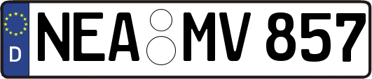 NEA-MV857