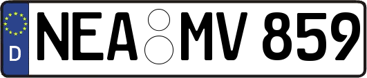 NEA-MV859