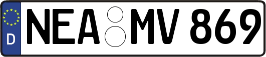 NEA-MV869