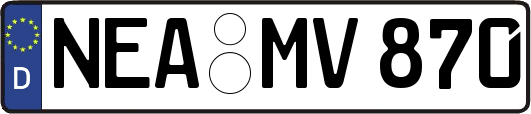 NEA-MV870