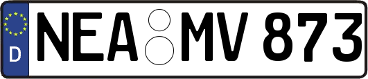 NEA-MV873