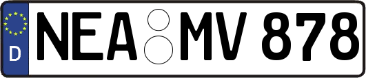 NEA-MV878