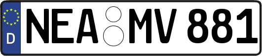 NEA-MV881