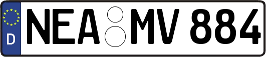 NEA-MV884