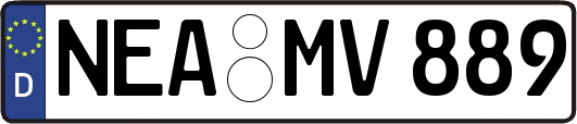 NEA-MV889