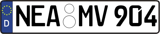NEA-MV904