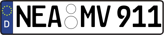 NEA-MV911