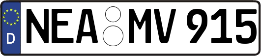 NEA-MV915
