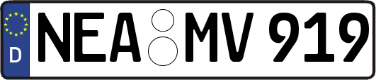 NEA-MV919