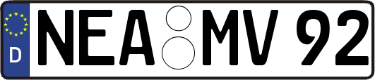 NEA-MV92