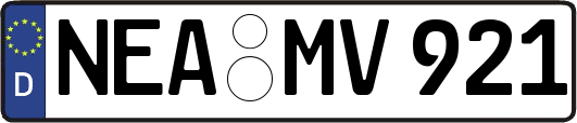 NEA-MV921