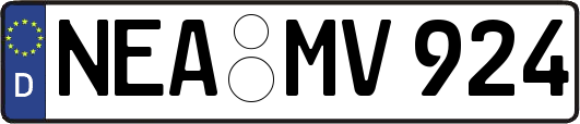 NEA-MV924