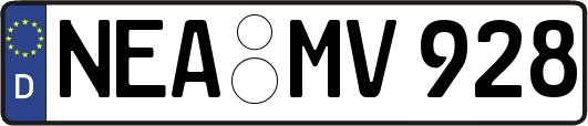 NEA-MV928